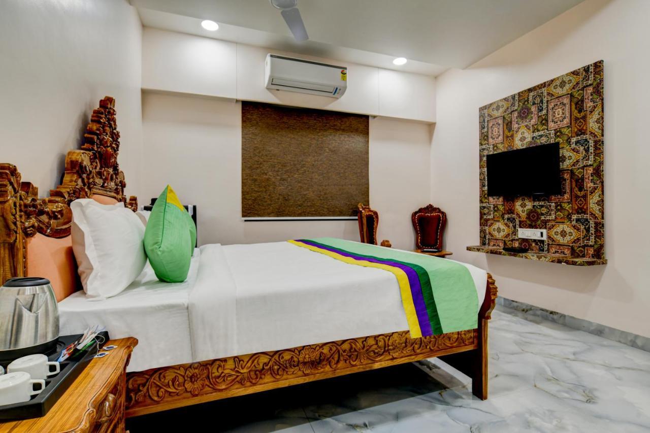 Treebo Trend Kanha Shree อินดอร์ ภายนอก รูปภาพ